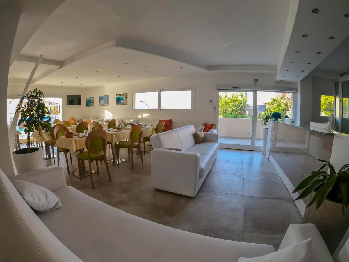 Rena Bianca Suite By La Contessa Santa Teresa Gallura Ngoại thất bức ảnh